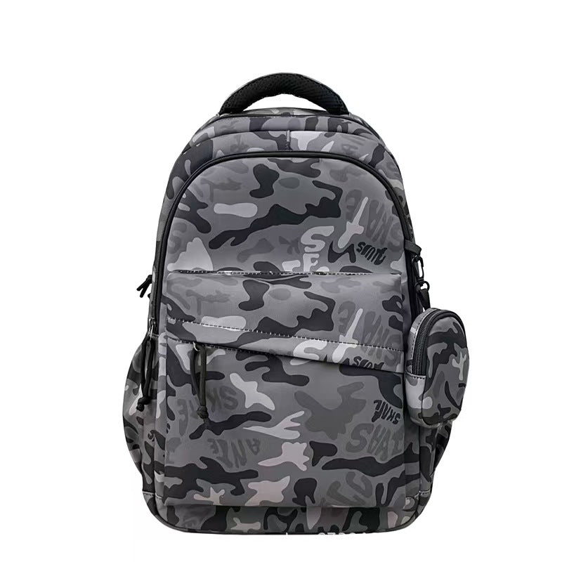 Hochleistungs-Stadt-Rucksack Brehn