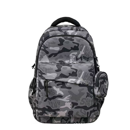 Hochleistungs-Stadt-Rucksack Brehn