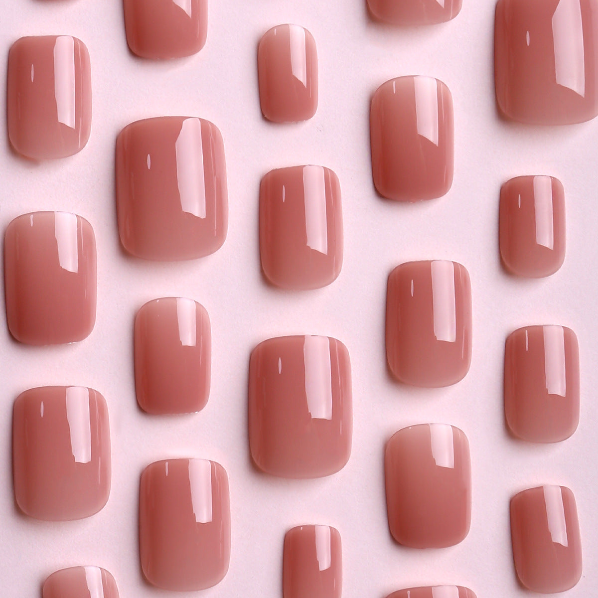Künstliche Gelenk-Nagelset Brehn