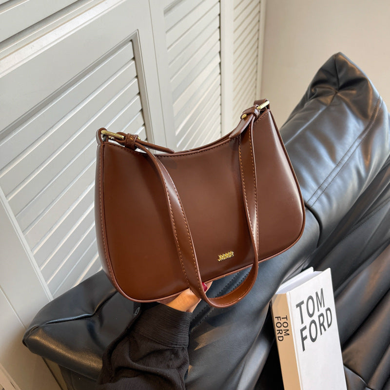 Schlanke Minimalistische Handtasche Brehn