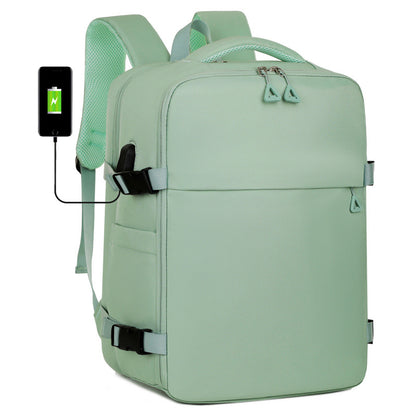 Leichter Reise-Rucksack Brehn