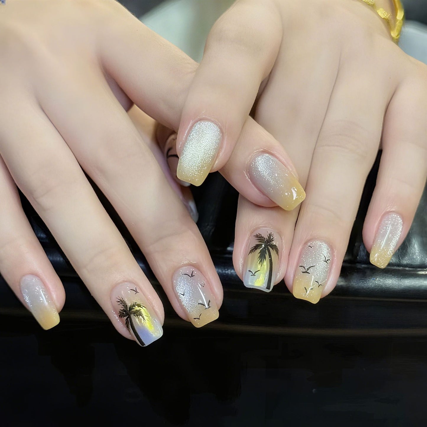Elegante Nagelpflege Brehn