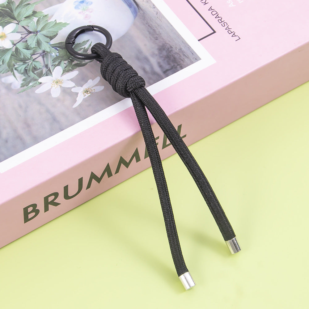 Paracord Schlüsselanhänger Verbindung Brehn