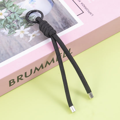 Paracord Schlüsselanhänger Verbindung Brehn