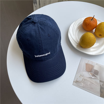 Unisex Klassische Baumwoll Verstellbare Baseballmütze Brehn