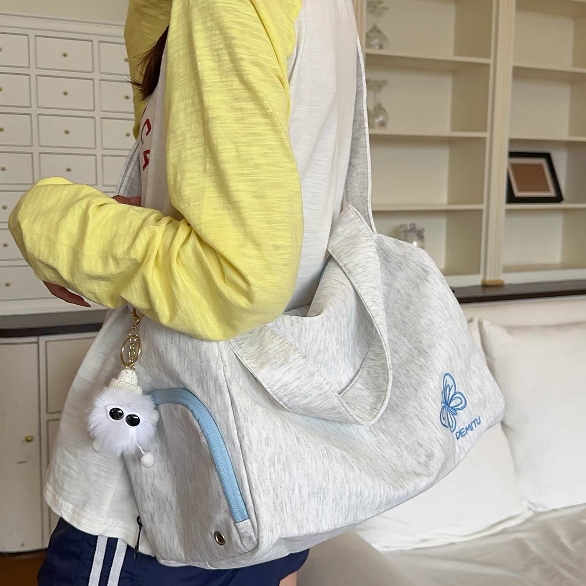 Multi-Functionale Reis-Duffle-Tasche