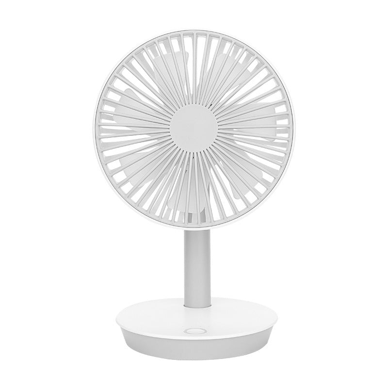 Portable wiederaufladbarer Tischventilator Brehn