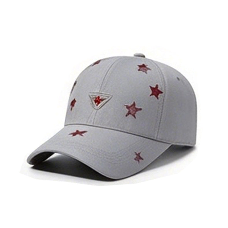 Damen Baseballmütze mit Sternenmotiv Brehn