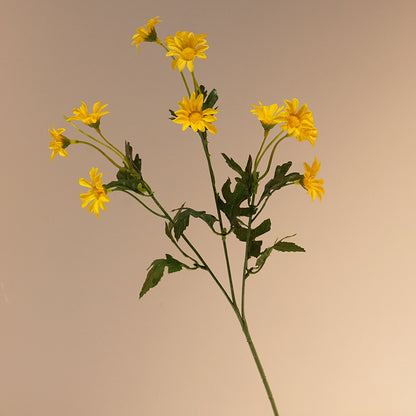 Künstlicher Blumenstrauß mit detailreicher Blütenpracht Brehn