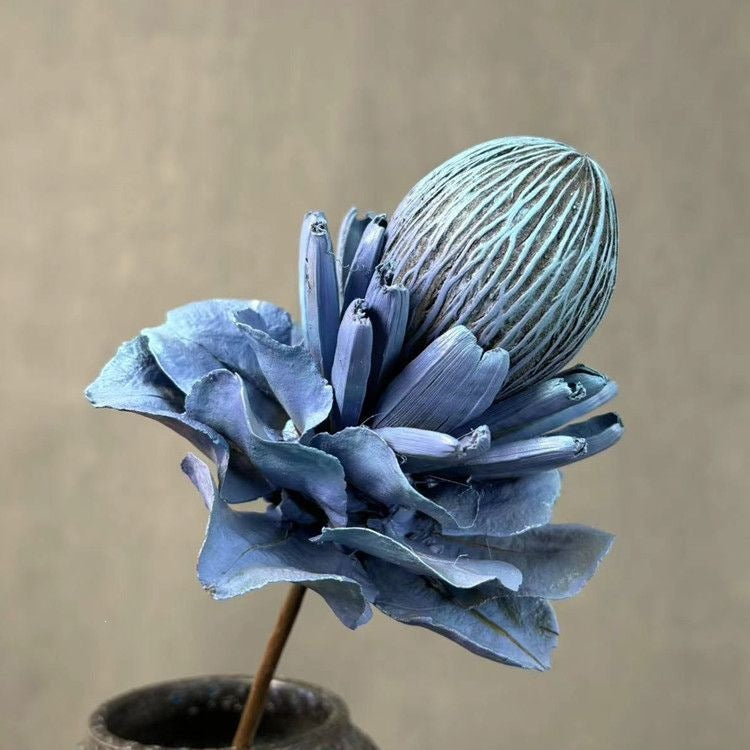 Künstlerischer Faux Blumenstrauß