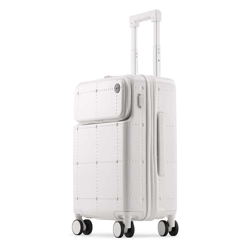 Stylische Hardshell Reisetasche