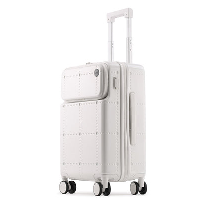 Stylische Hardshell Reisetasche