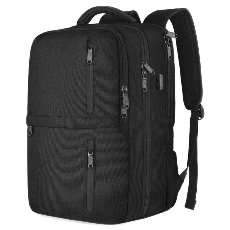 Funktionenreicher Laptop-Rucksack Brehn