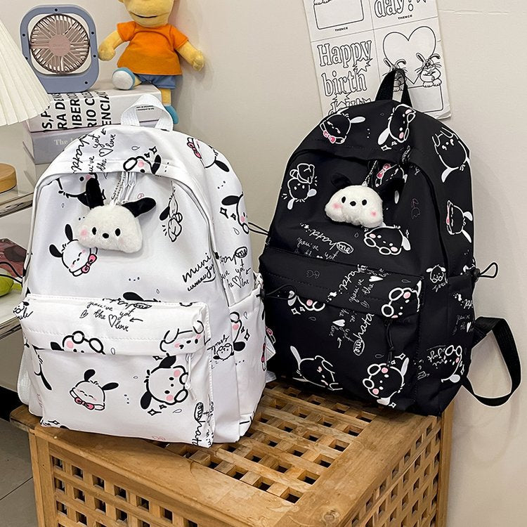 Cartoon Druck Rucksack Brehn