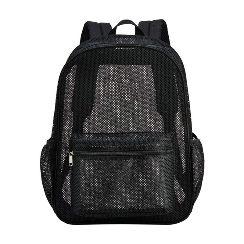 Leichter Netz-Rucksack mit Ergonomischen Trägern Brehn