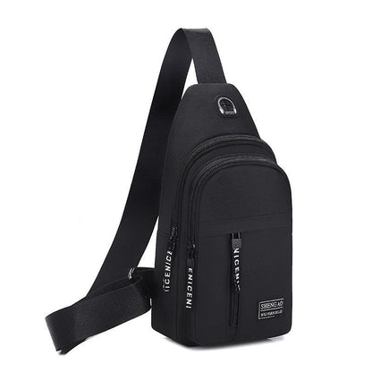 Kompakte Utility Slingtasche