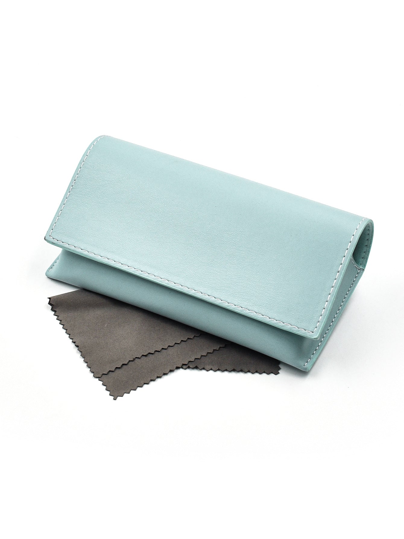 Premium Leder Brillenetui Brehn