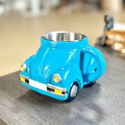 Kaffeetasse im Auto-Design Brehn