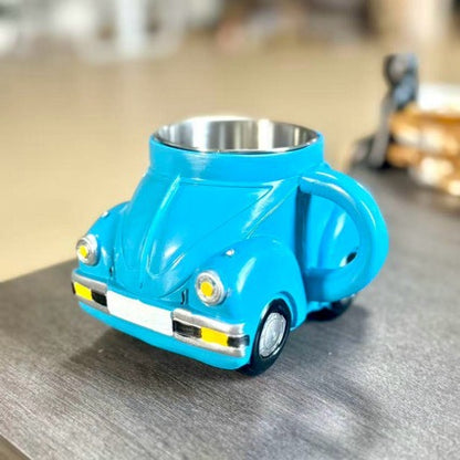 Kaffeetasse im Auto-Design Brehn