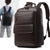Executive Leder Rucksack Brehn