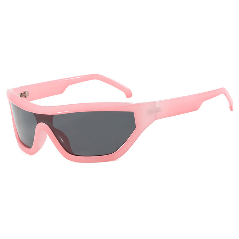 Damen Sportliche Sonnenbrille Brehn