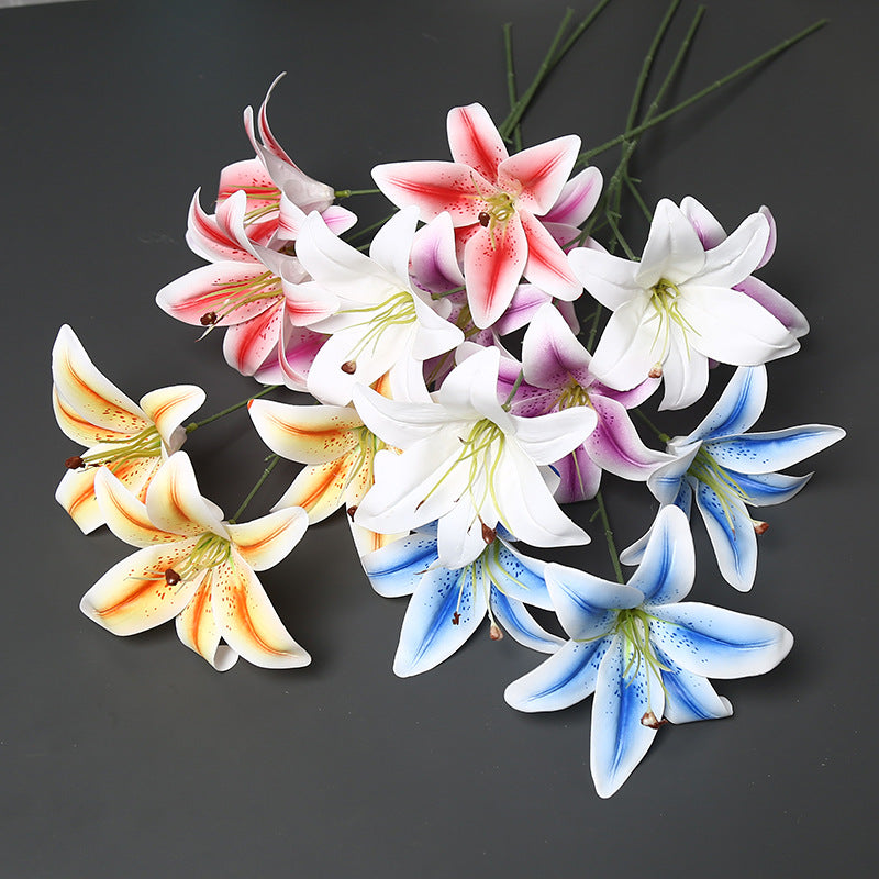 Dekorative Künstliche Blume für Innenausstellung