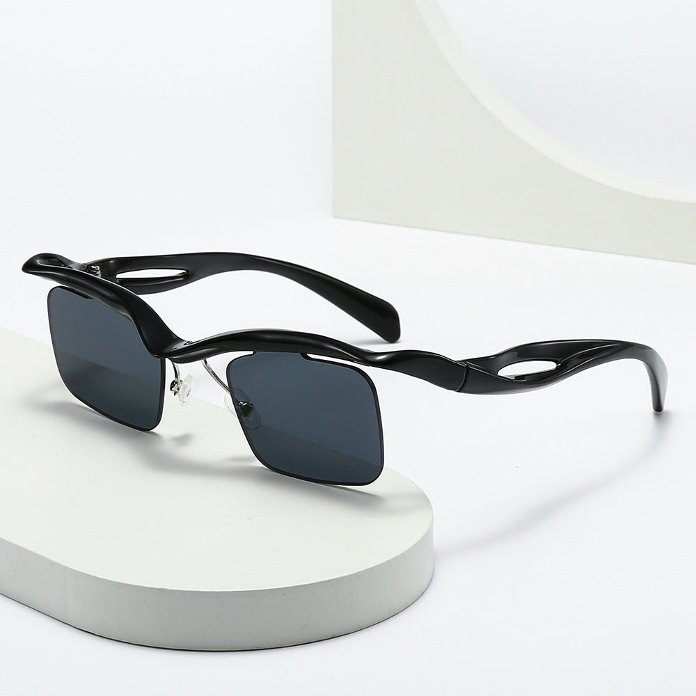 Damen Sportliche High-Tech Sonnenbrille Brehn