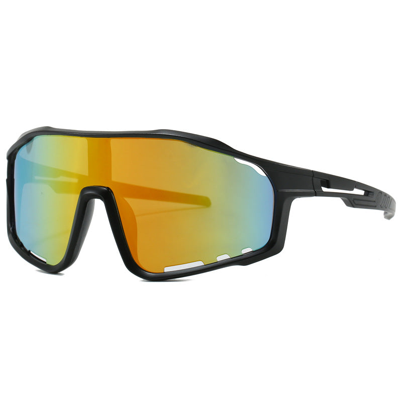 Herren Hochleistungs-Wickelsonnenbrille Brehn