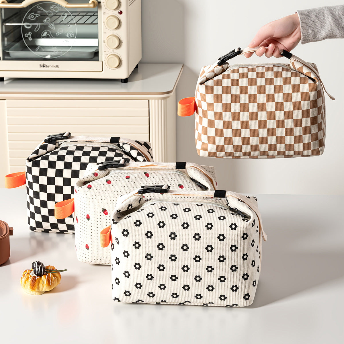Tragbare isolierte Lunchbag Brehn