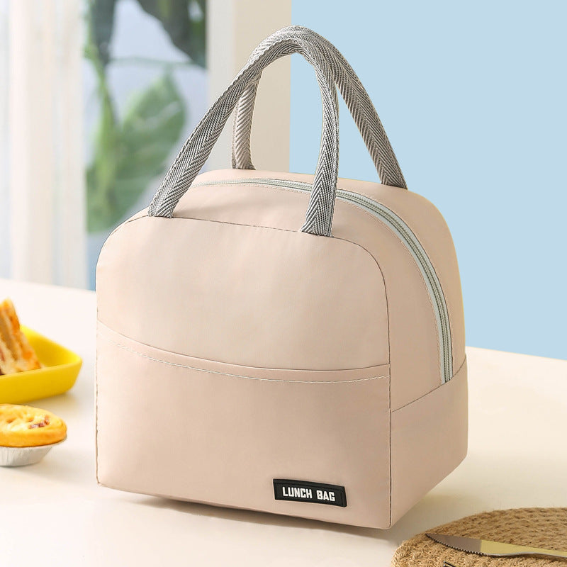 Isolierte kompakte Lunchtrage Tasche Brehn