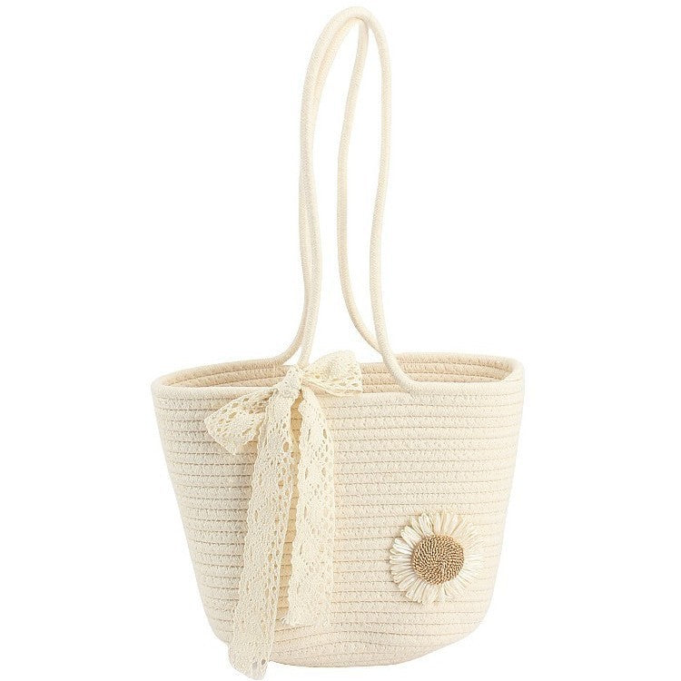 Häkelkorb Tasche Brehn