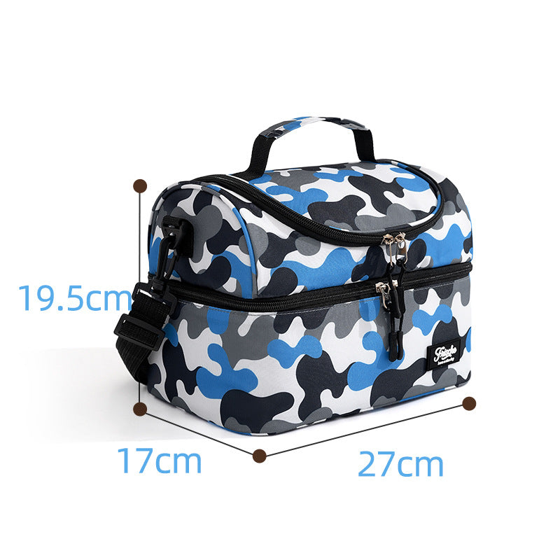 Isolierte Lunchbox Brehn
