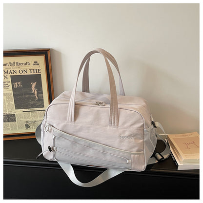 Stylische Mehrzweck-Wochenend-Duffel-Tasche Brehn