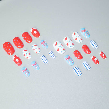 Themen Gel-Nagelkunst-Set