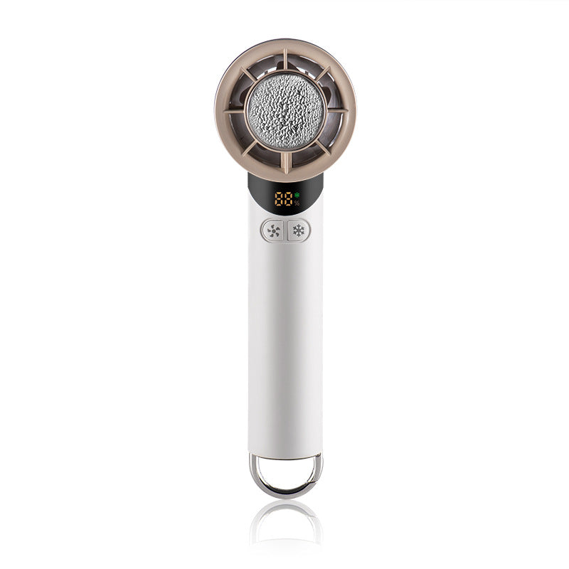 Unisex tragbarer smarter wiederaufladbarer Handventilator Brehn