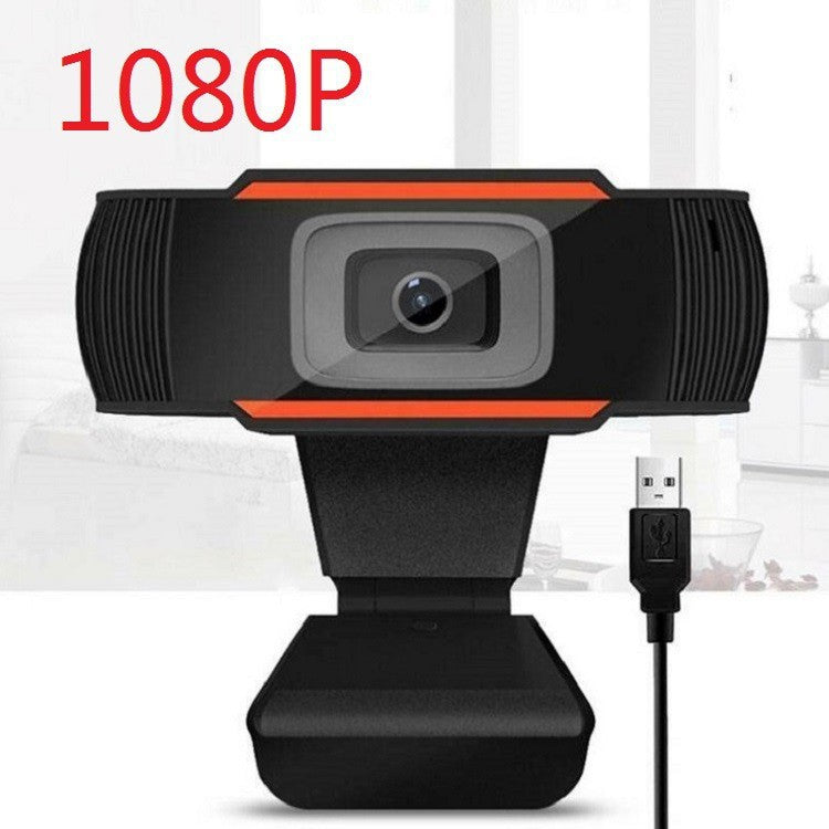 Hd-Webcam mit Automatischer Bildkorrektur und Integriertem Mikrofon Brehn