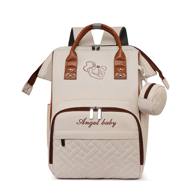 Stylischer Multifunktionaler Reise-Rucksack Brehn