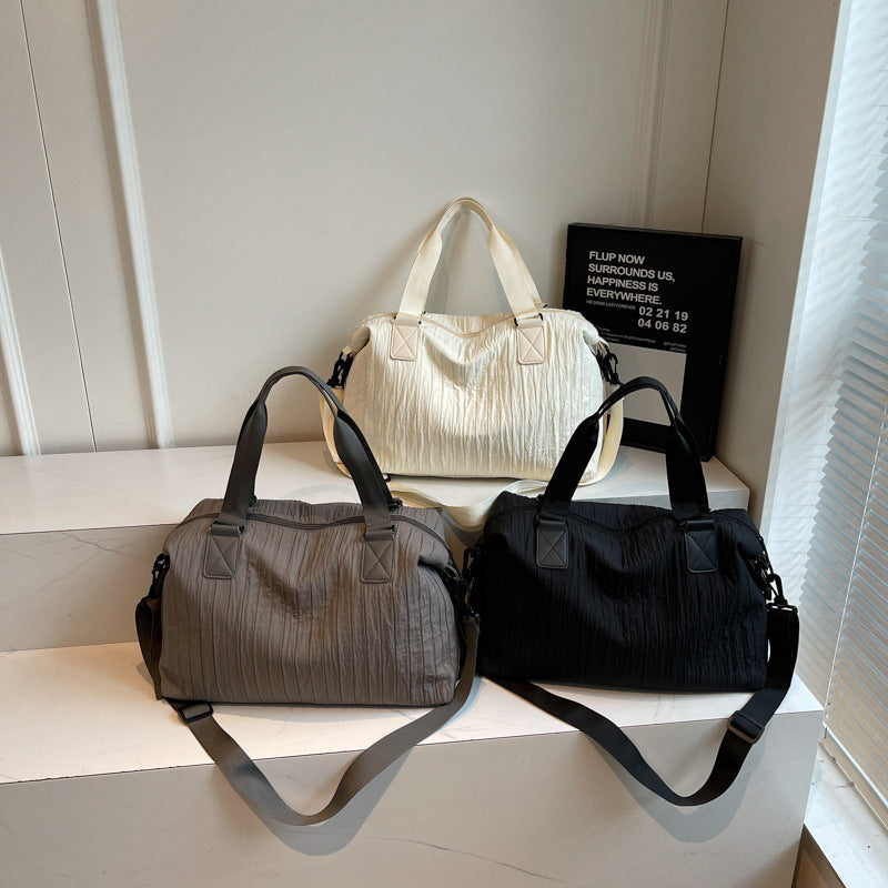 Strapazierfähige Sport- und Reisetasche mit Ergonomischem Design Brehn