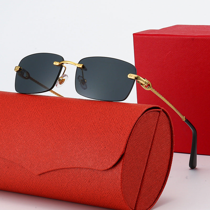 Damen modische Sonnenbrille Brehn