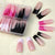 Premium Gradient Nail Art Tips Set Brehn