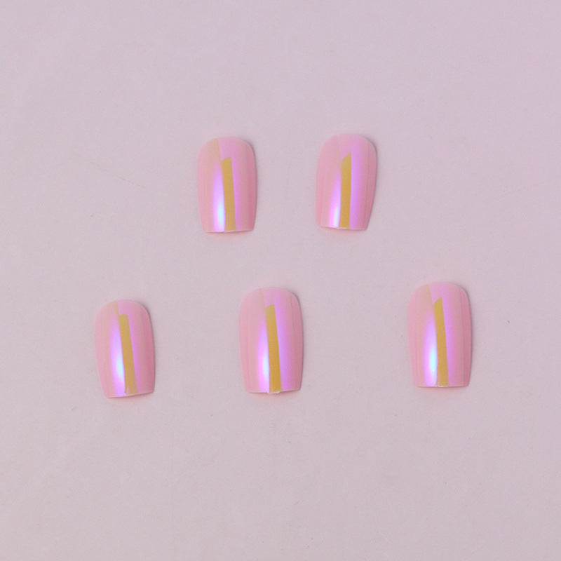 Premium Glossy Press-On Nail Tips Brehn