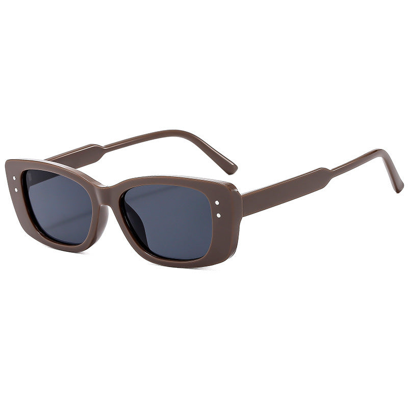 Damen Cat-Eye Sonnenbrille mit trendigem und elegantem Design Brehn