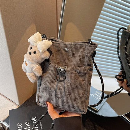Mini Crossbody-Handytasche