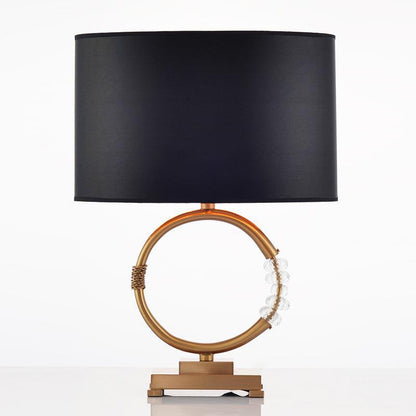 Moderne dekorative Tischlampe