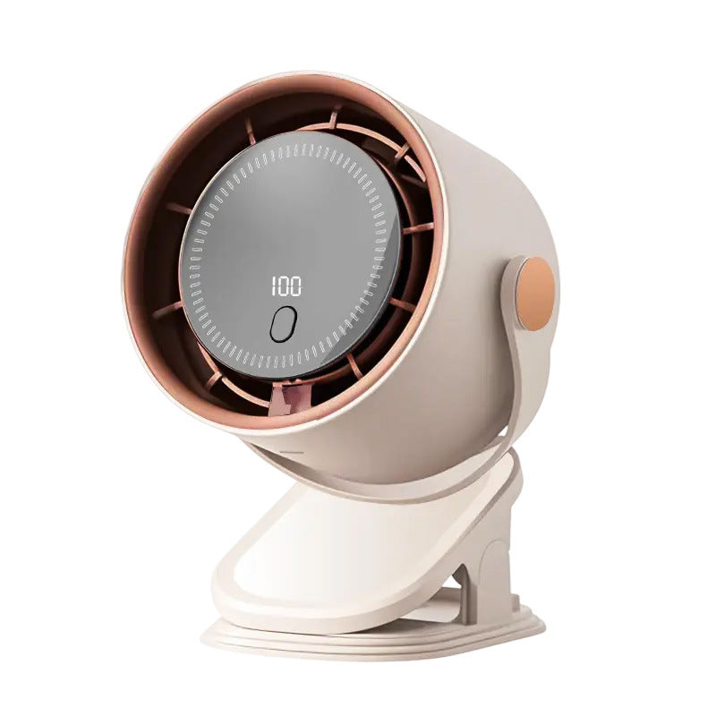 Unisex kompakter Tischventilator mit Smart-Technologie Brehn