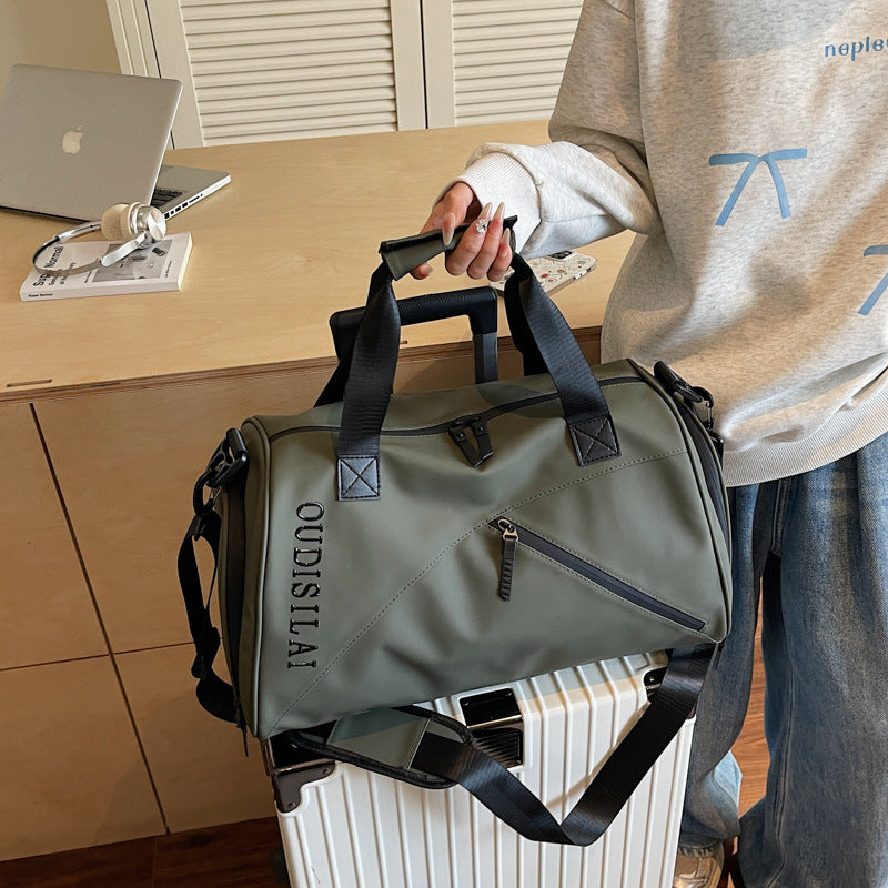 Sportliche Und Vielseitige Fitness-Tasche Brehn