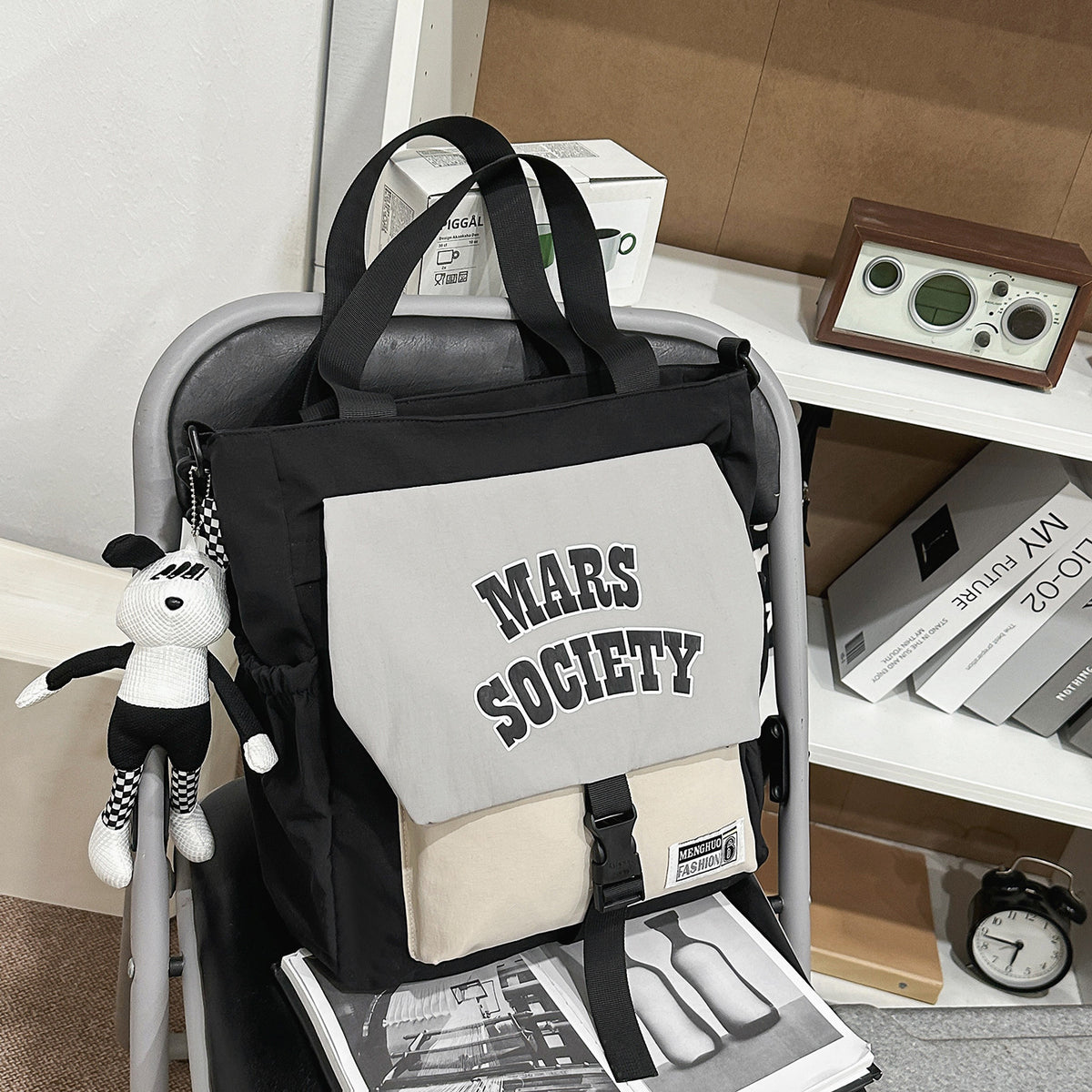 Stylischer Urban Rucksack Brehn
