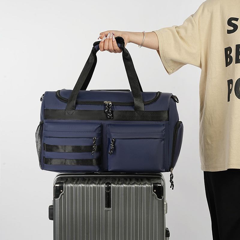 Große Kapazität Utility Duffel Bag Brehn