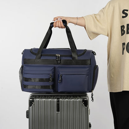Große Kapazität Utility Duffel Bag Brehn