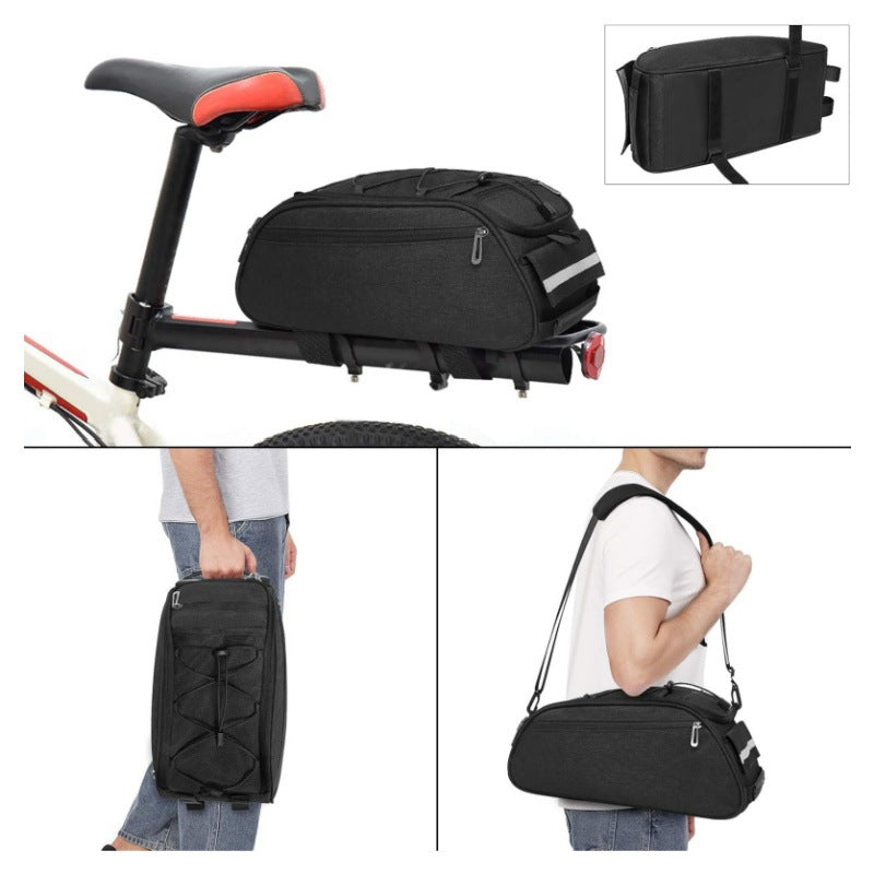 Praktische Sporttasche mit Mehreren Fächern und Ergonomischem Design Brehn
